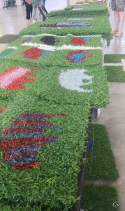 Bills Turf Mats by Turf for Tots