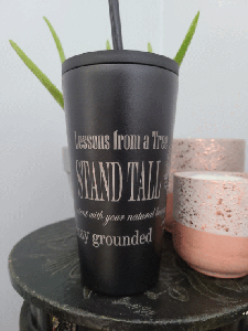 Lessons from a Tree GIF