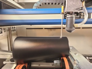 Leveling the tumbler - part 2