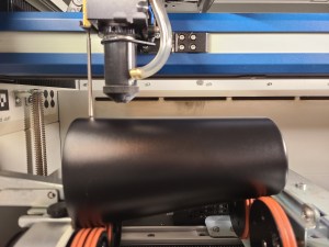 Leveling the tumbler - part 1