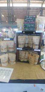 Photo of Granola Display by So Good Granola
